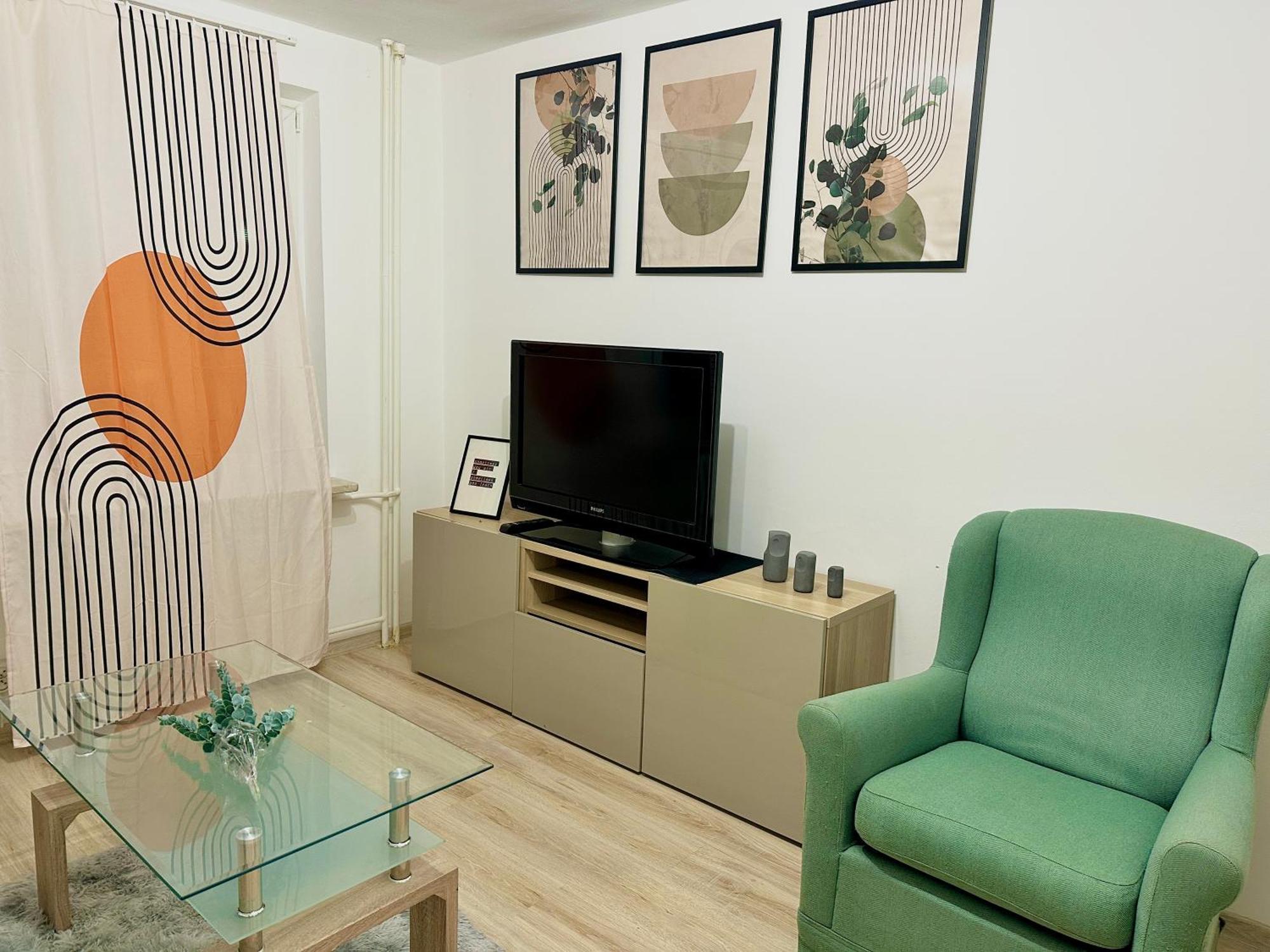 Apartament Gem *