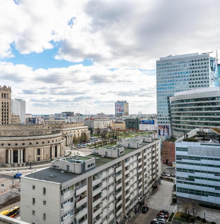 Gem Apartament Warszawa